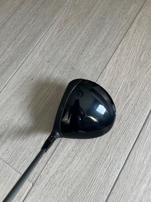 Entre Particuliers - Driver Callaway Paradym X forged Carbon 6/7