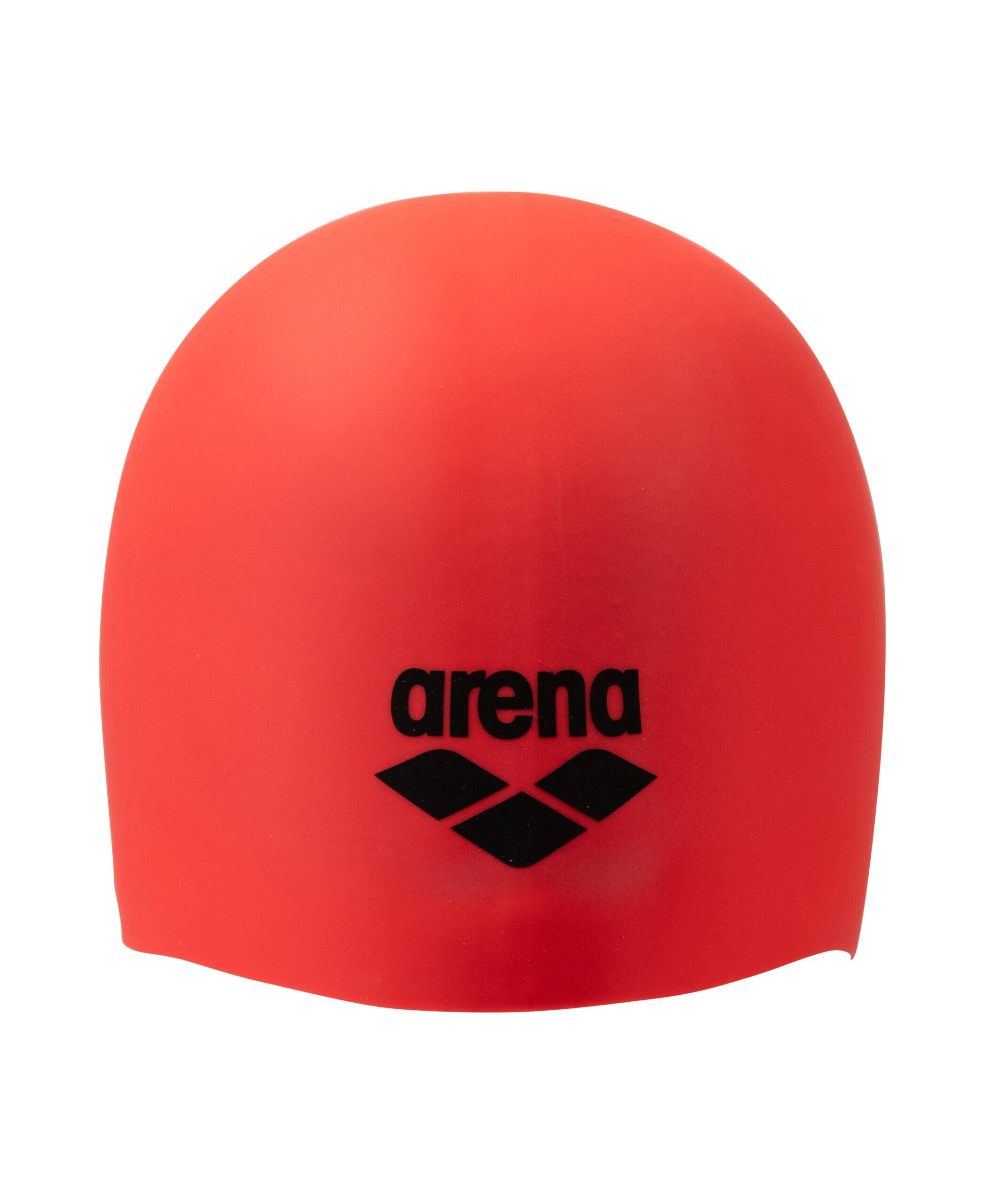 Touca Arena Long Hair Laranja 2/4