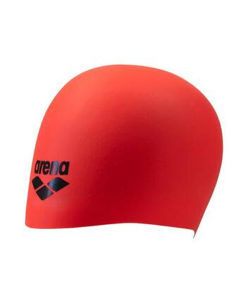 Bonnet de bain Arena Long Hair Orange