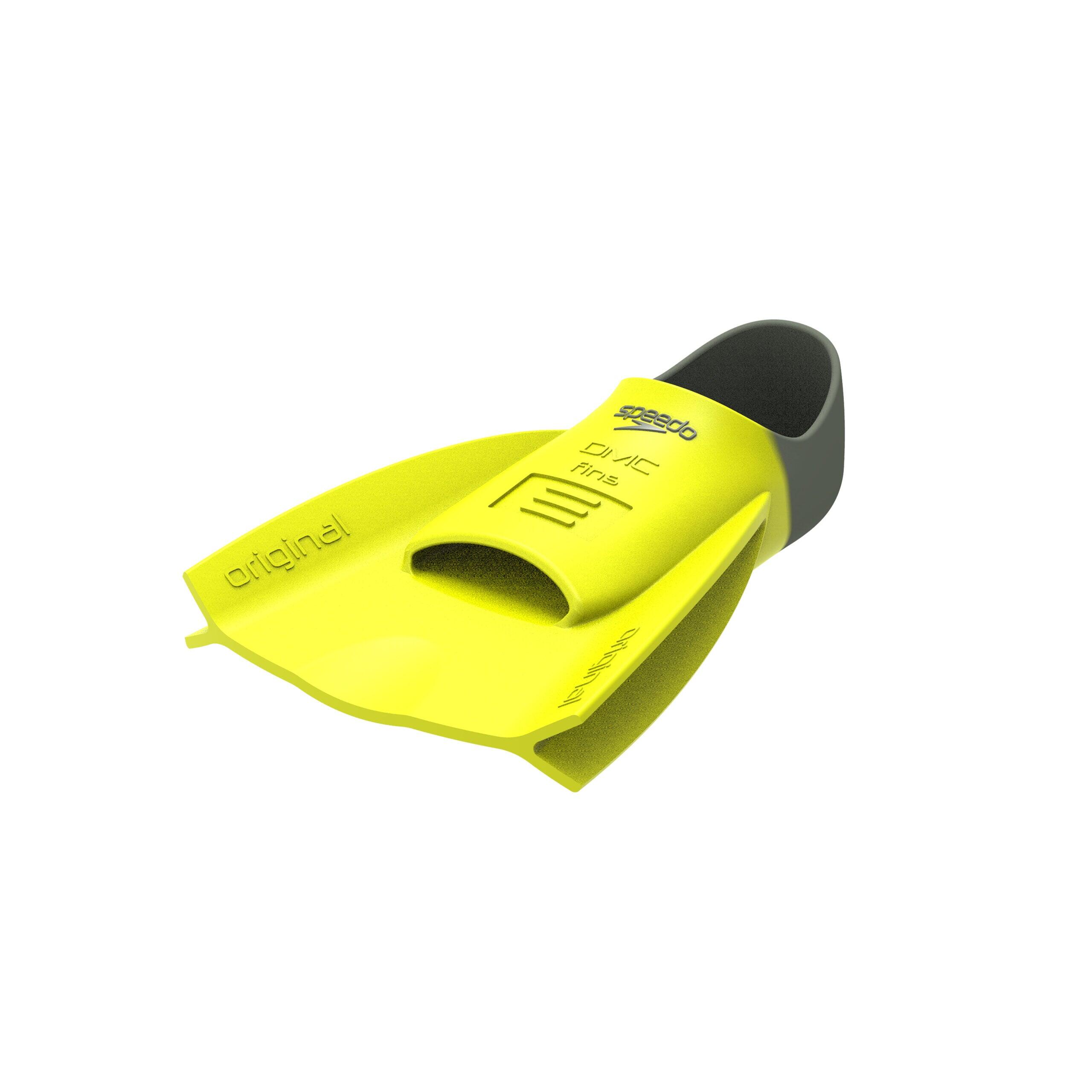 Speedo Dmc Zwemvlies Original Geel 2/6