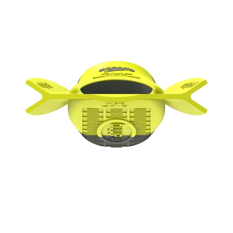 Labe inot adulti Speedo DMC Original galbene– silicon,tehnica si forta picioare