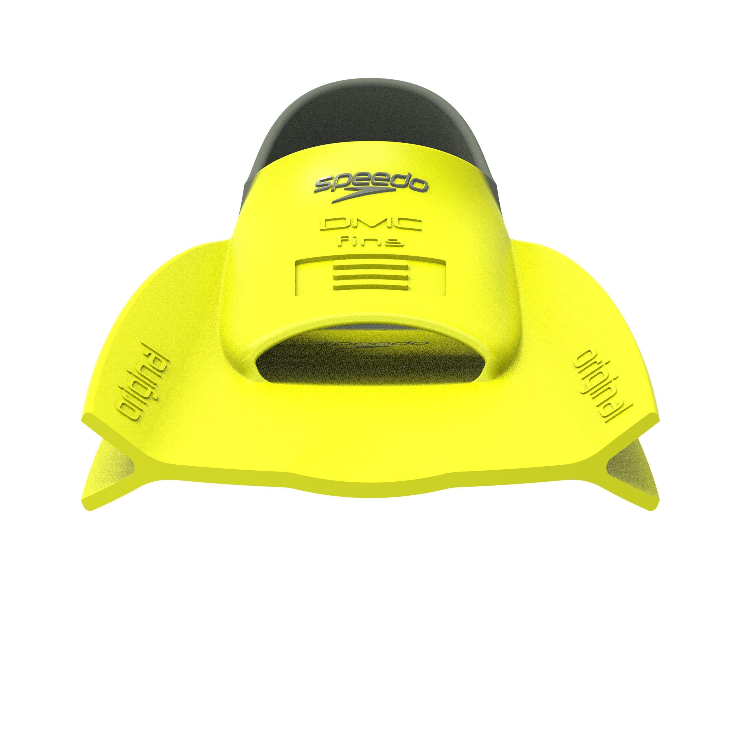 Speedo Dmc Zwemvlies Original Geel 4/6