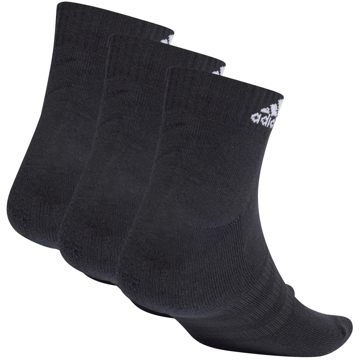 ADIDAS C SPW 3P 3-PACK SOCKS 2/4