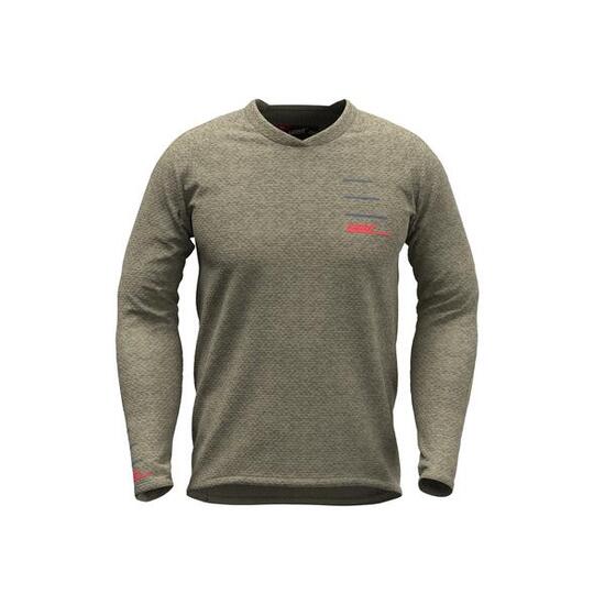 Maillot de cyclisme VTT homme Green 5.0 All Mountain