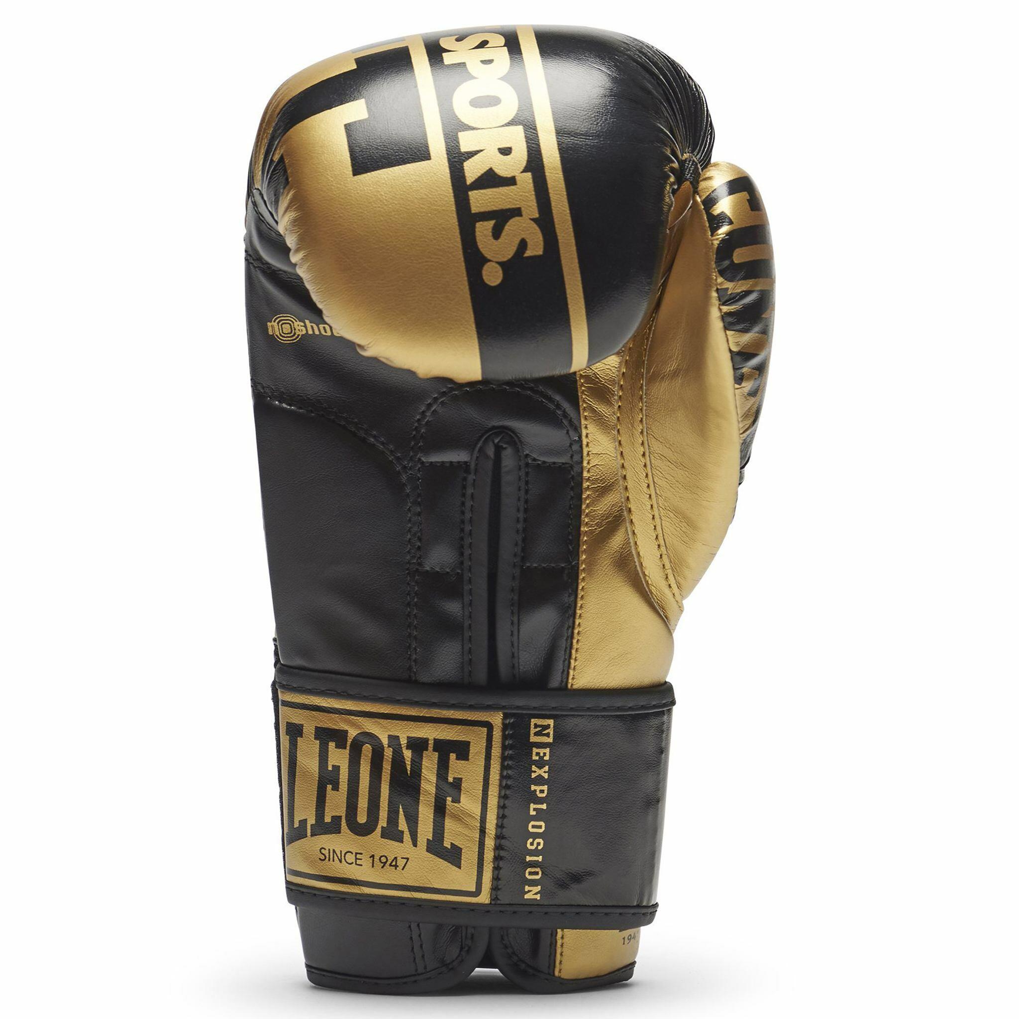 Gants de boxe Nexplosion LEONE 4/8