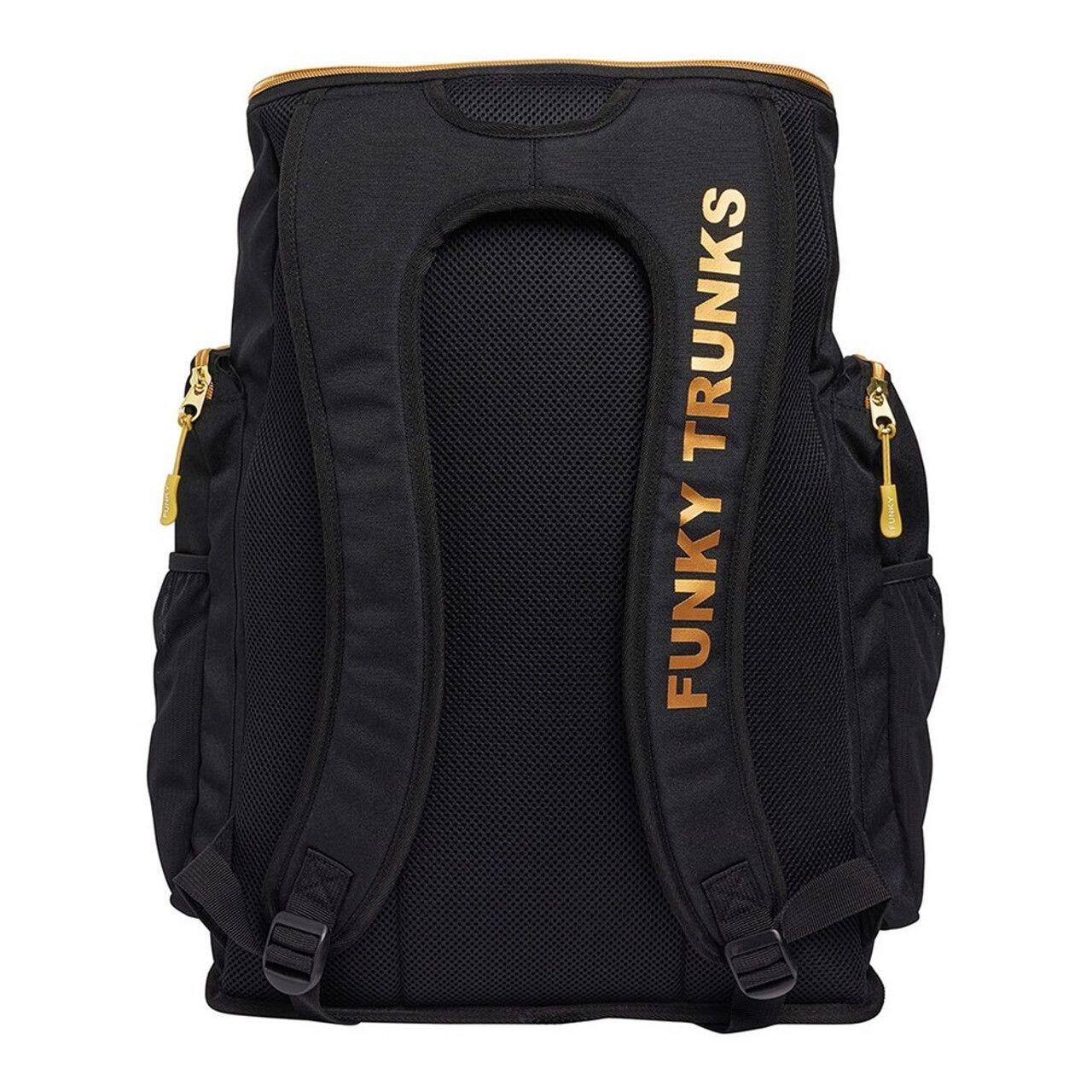 Mochila Funky Trunks Space Case Black Attack 3/3
