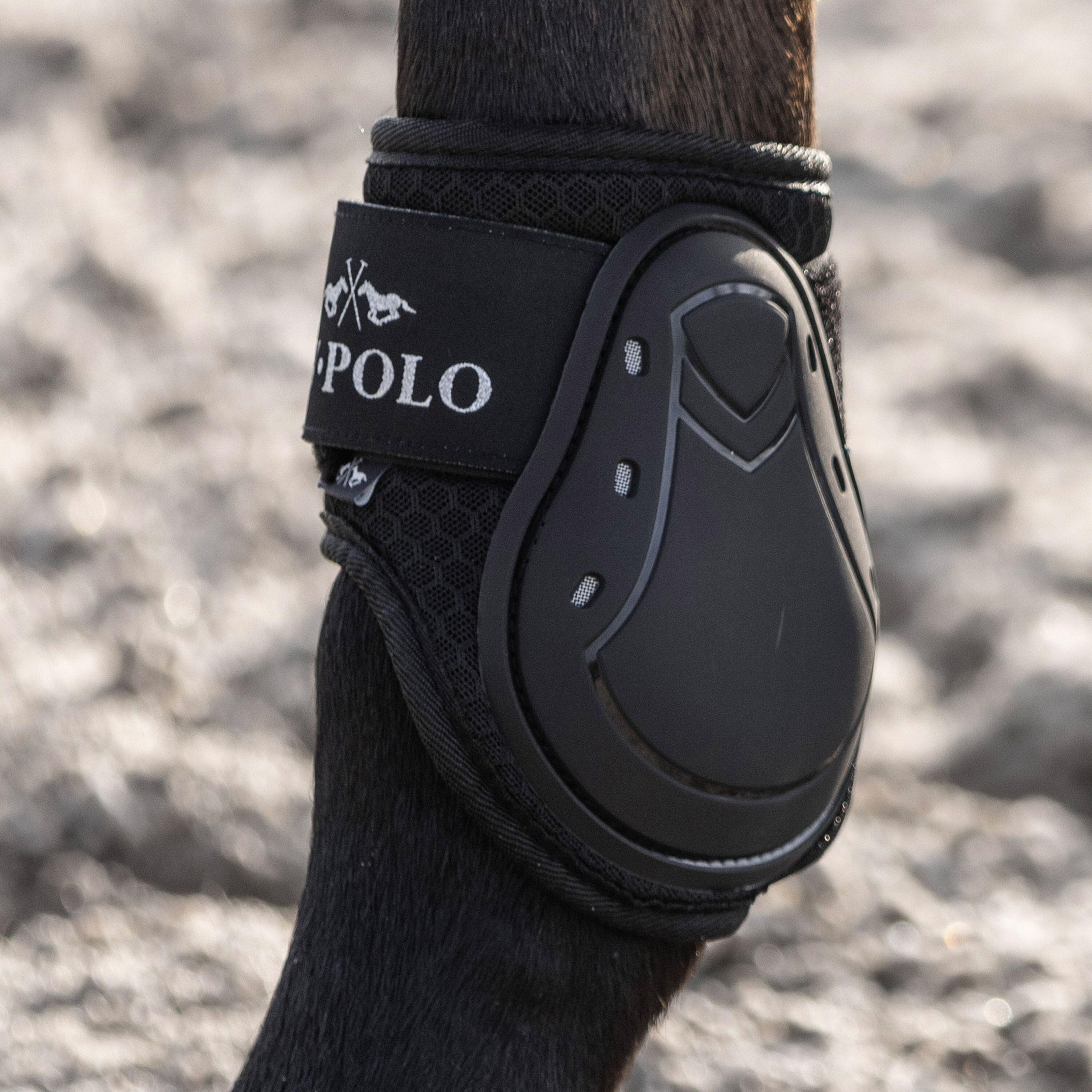 HV Polo Pees - en Kogel beschermerset Classic - Zwart (Cob) 4/5