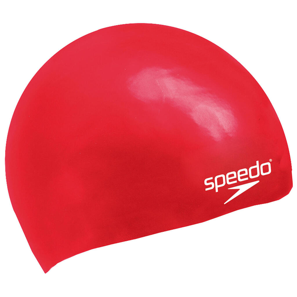 Speedo P12 Silicone Molded Bathing Cap for Children