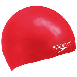 Bonnet de bain en silicone moulé enfant Speedo