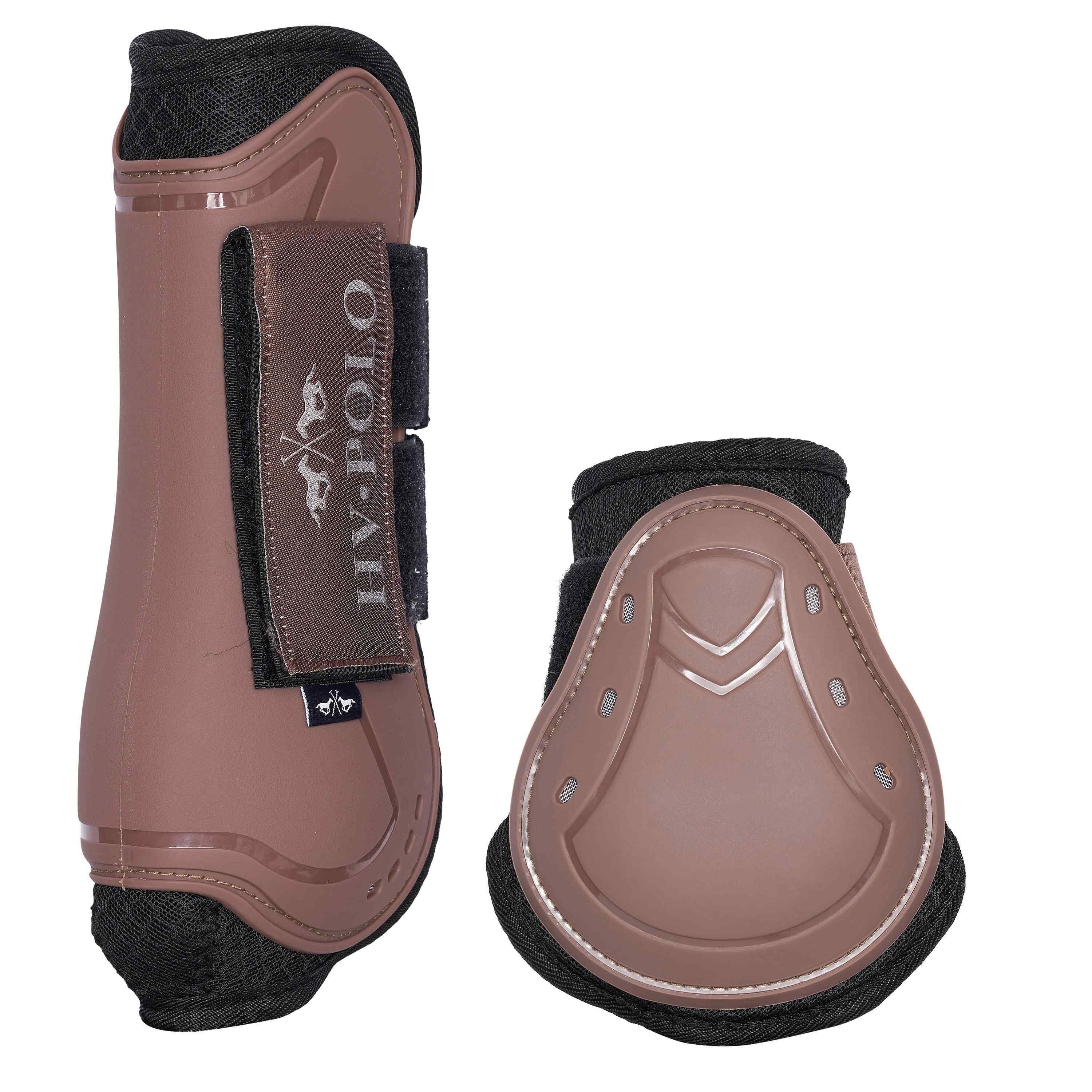 Horse gaiters and fetlock guards HV Polo Classic 2/3