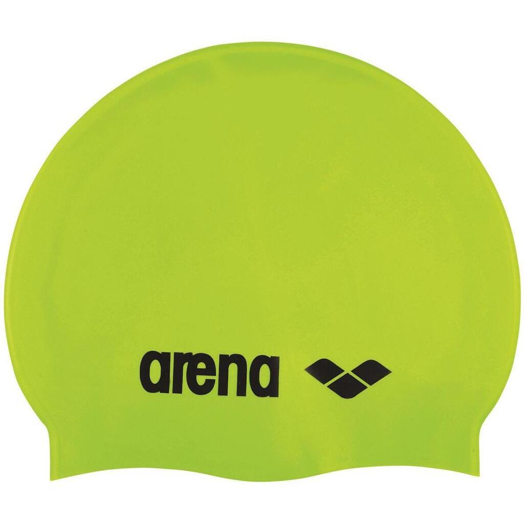 Arena Classic Silicone Beanie de Bain for Children