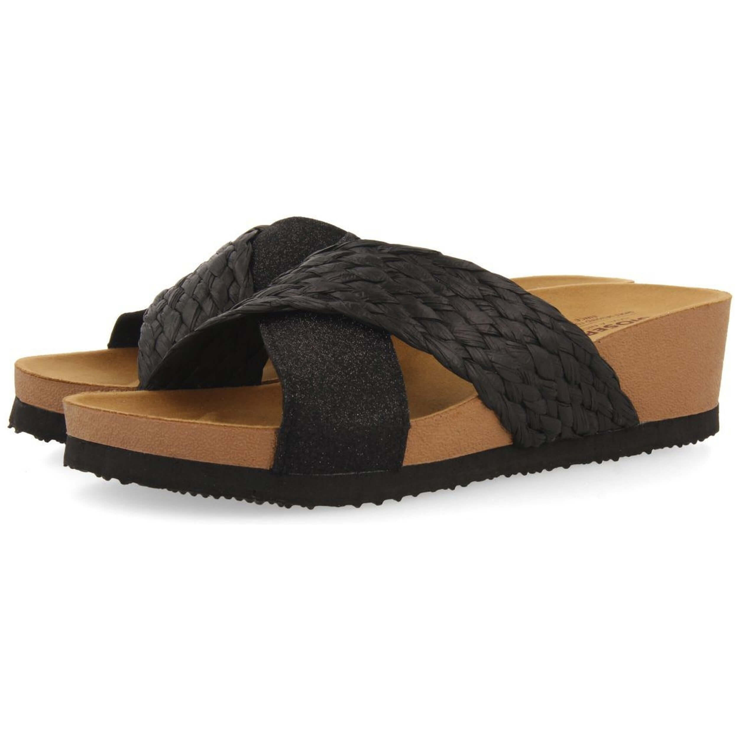 Turnschuhe Gioseppo Modell 71365 NEGRO für frauen 2/5