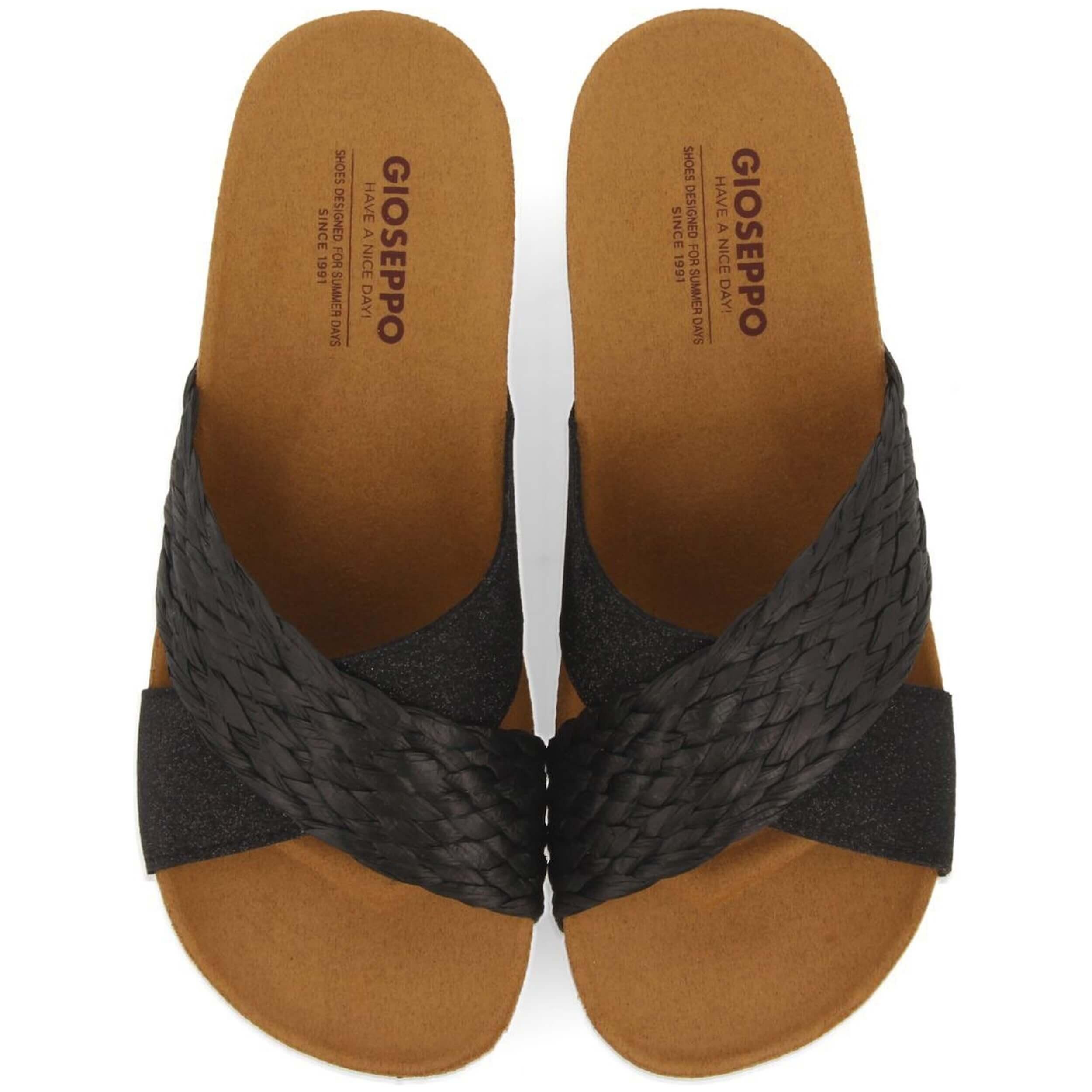 Turnschuhe Gioseppo Modell 71365 NEGRO für frauen 4/5