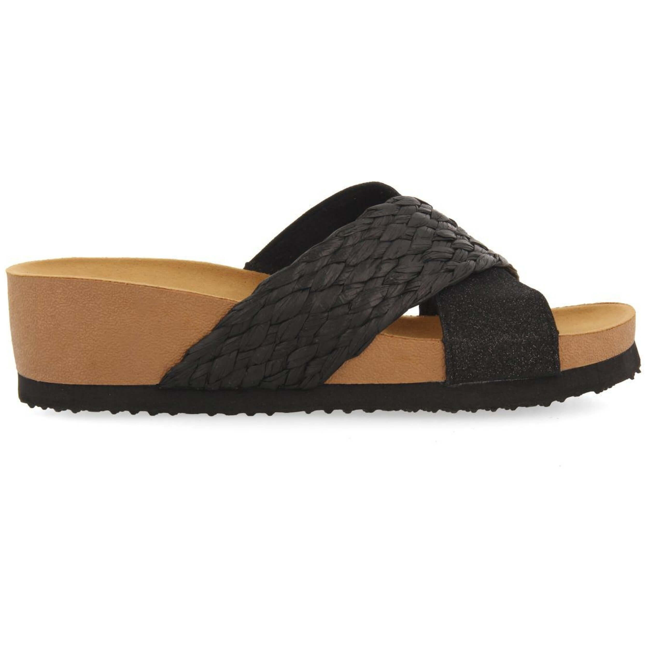 Turnschuhe Gioseppo Modell 71365 NEGRO für frauen 1/5