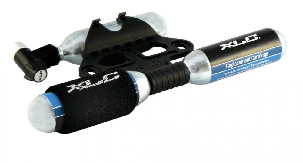 Cartouche CO2 avec 3 cartouches inclues XLC Pu-m03 2/3