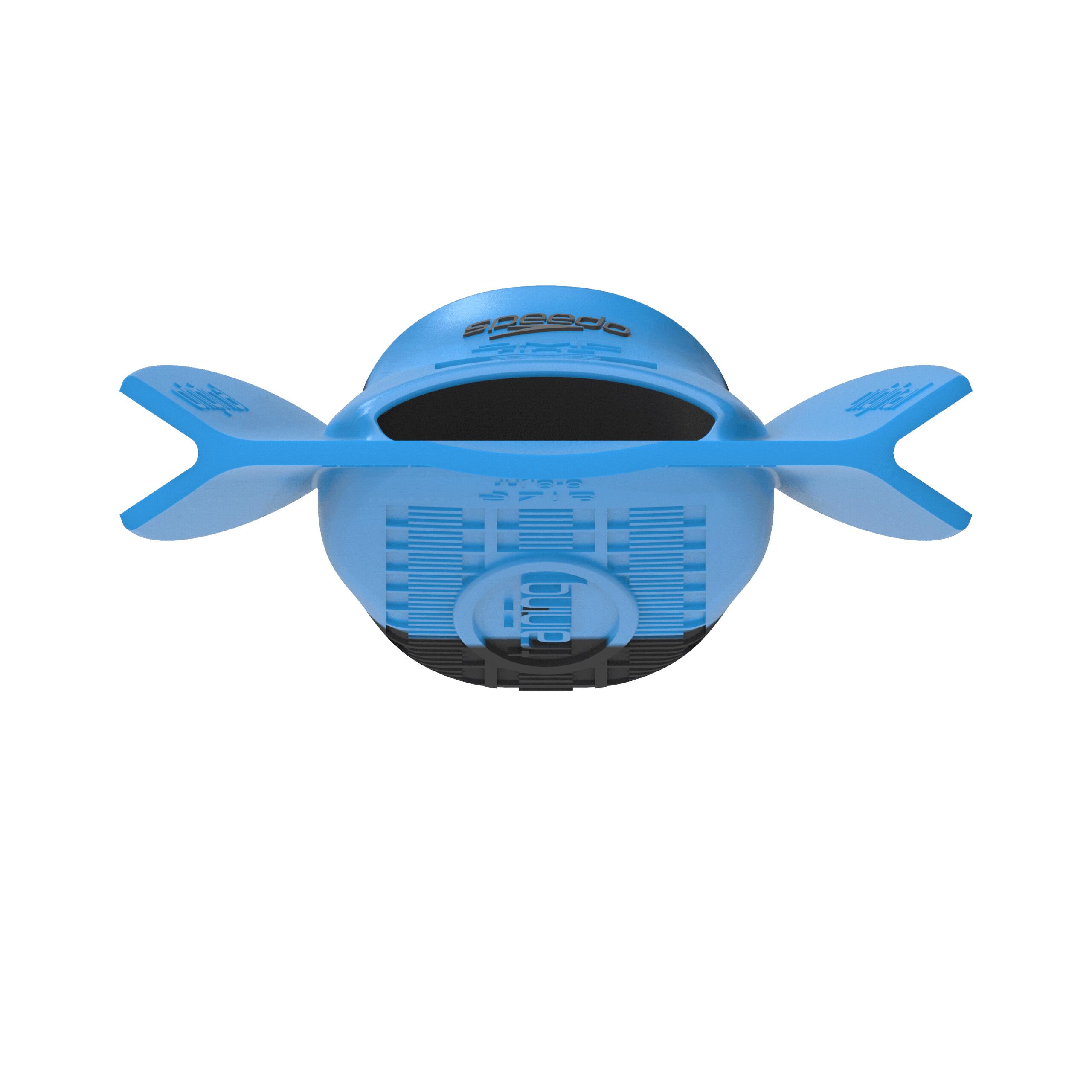Speedo DMC Flosse Original Blau 5/6