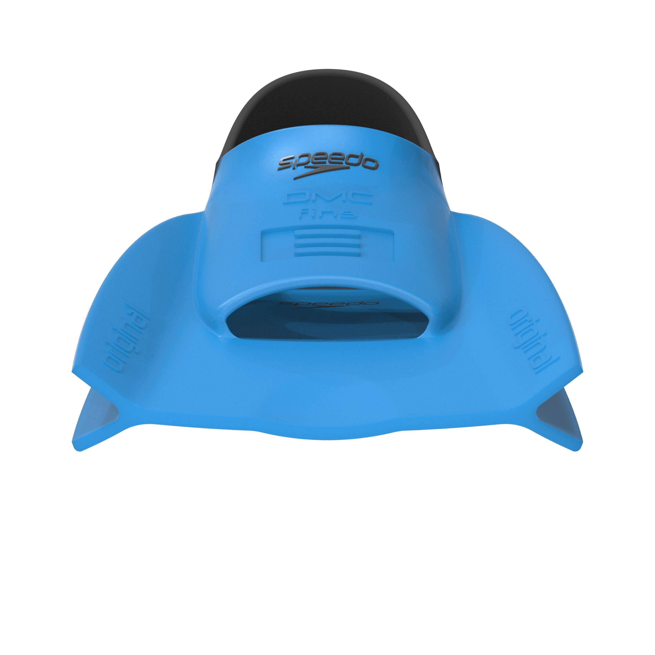 Speedo DMC Flosse Original Blau 4/6