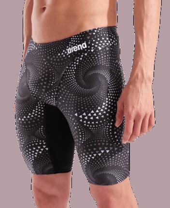 Arena Fireflow Jammer - Zwart - Maat UK 28 (EU 38)