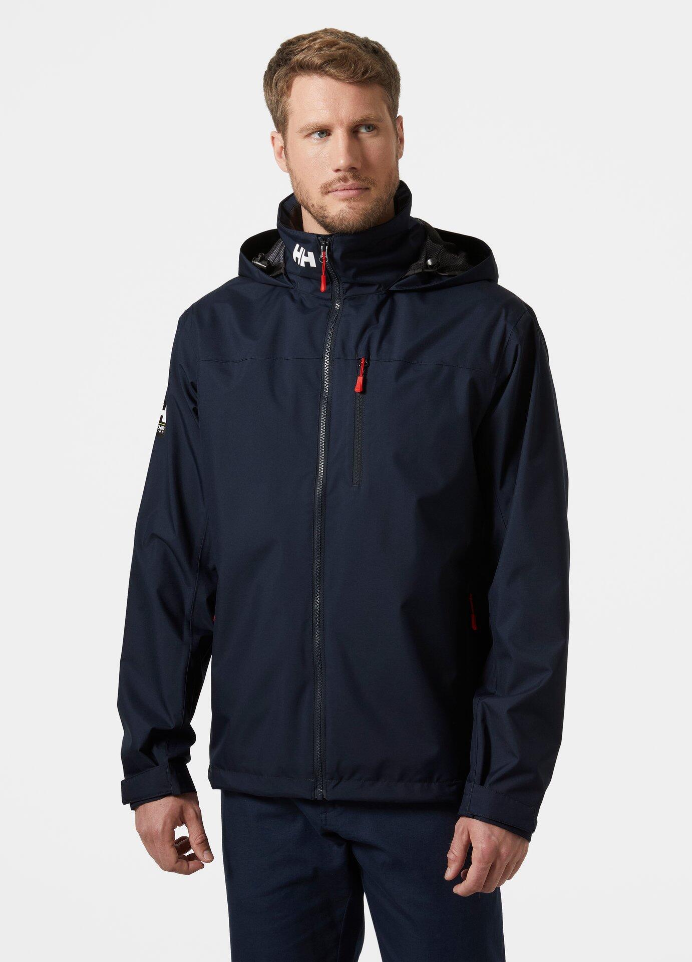 Jas universeel voor heren Helly Hansen Crew 2/7