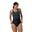 Speedo Badpak Eco Endurance+ Hyperboom Placement Muscleback Zwart/Groen