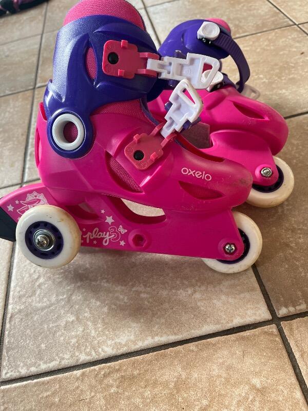 Tussen Particulieren - Inlineskates kinderen 3 wielen 3/3