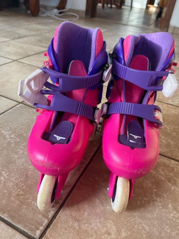 Tussen Particulieren - Inlineskates kinderen 3 wielen 2/3