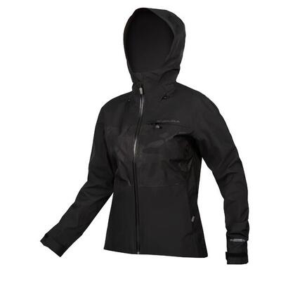 Regenjacke für Damen Endura SingleTrack II