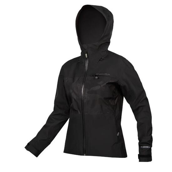Regenjacke für Damen Endura SingleTrack II