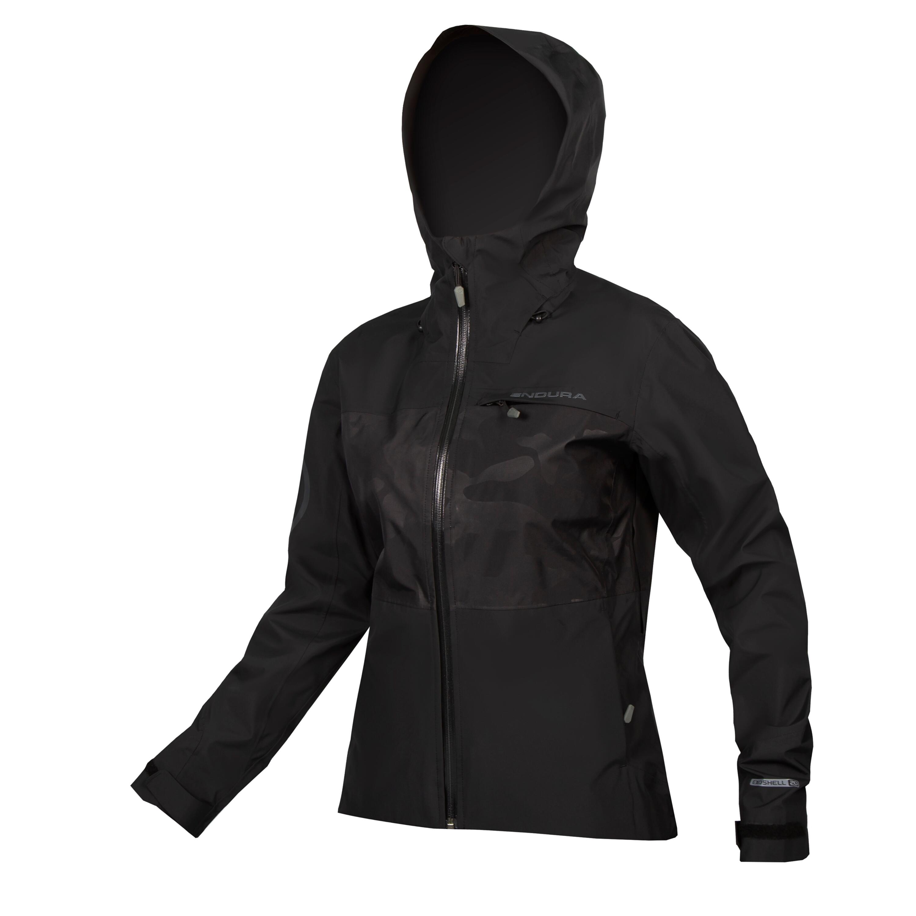 ENDURA Regenjacke für Damen Endura SingleTrack II