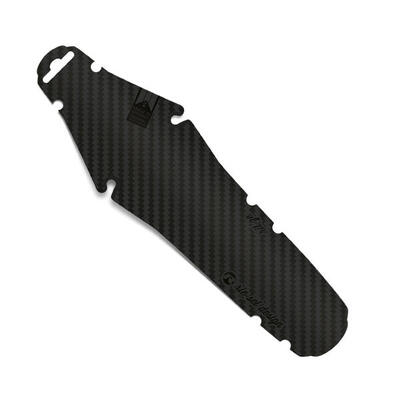 Steckschutzblech Mudguard für den Sattel Rennrad Gravel Schutzblech hinten