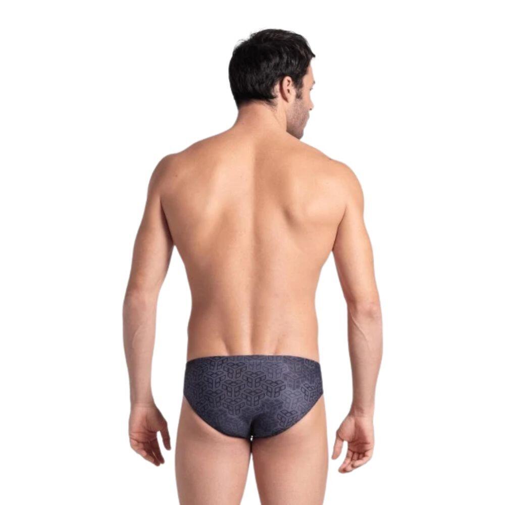 Slip Arena Camo Kikko Nero Multi 2/5