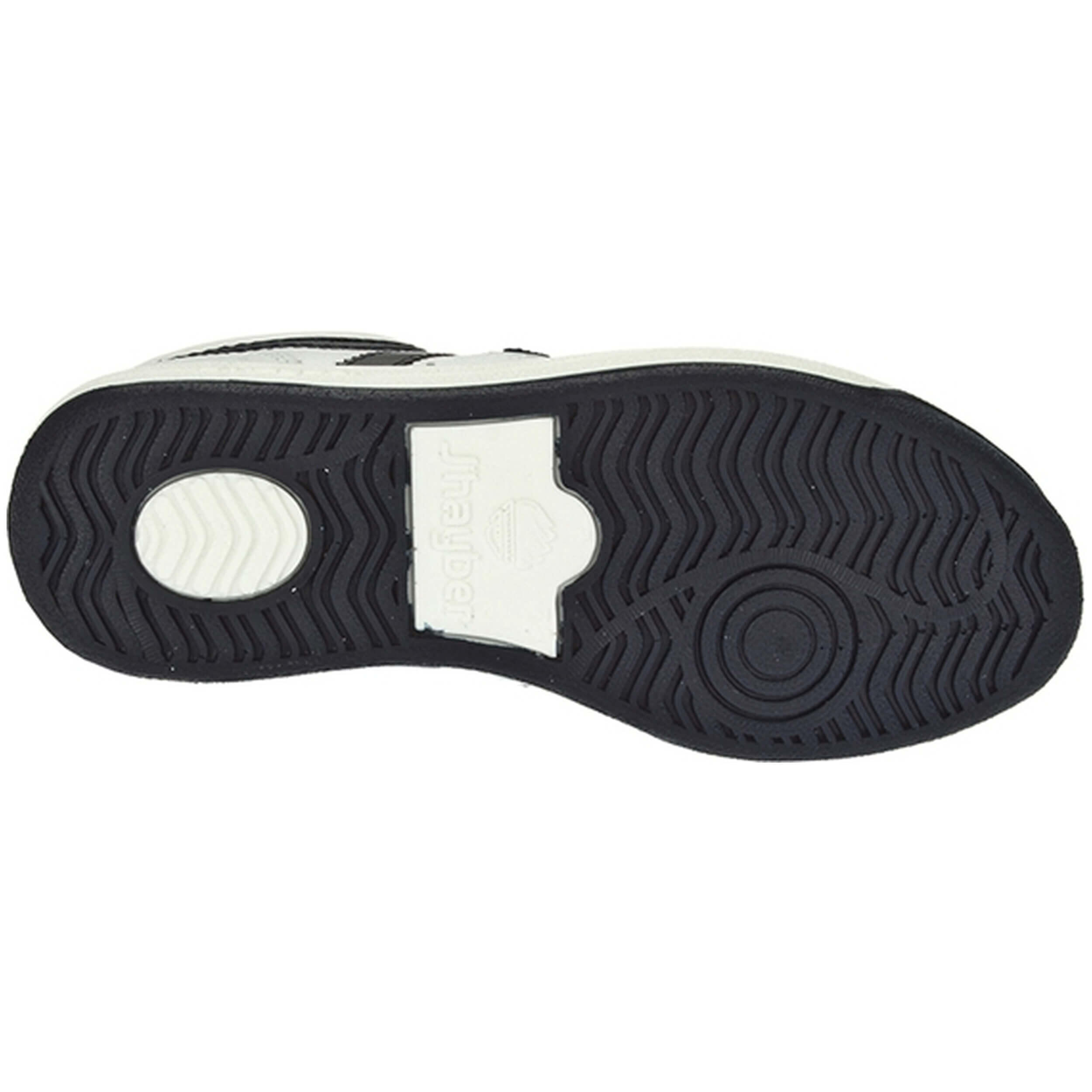 Zapatillas J'Hayber New Olimpo Blanco Marino-63638-875 3/4