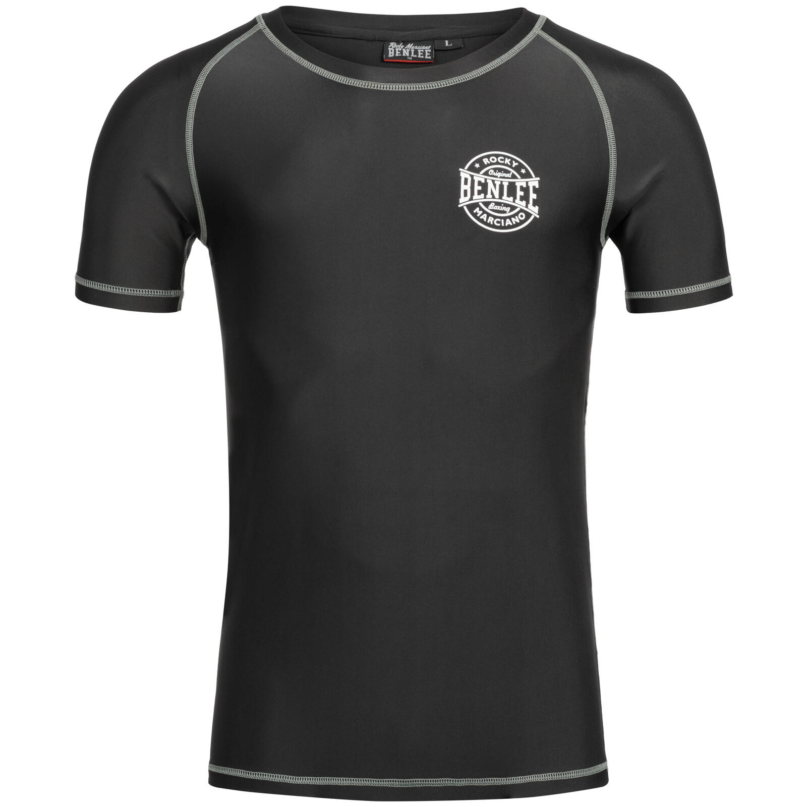 BENLEE Functional slim-fit T-shirt Benlee Limehills