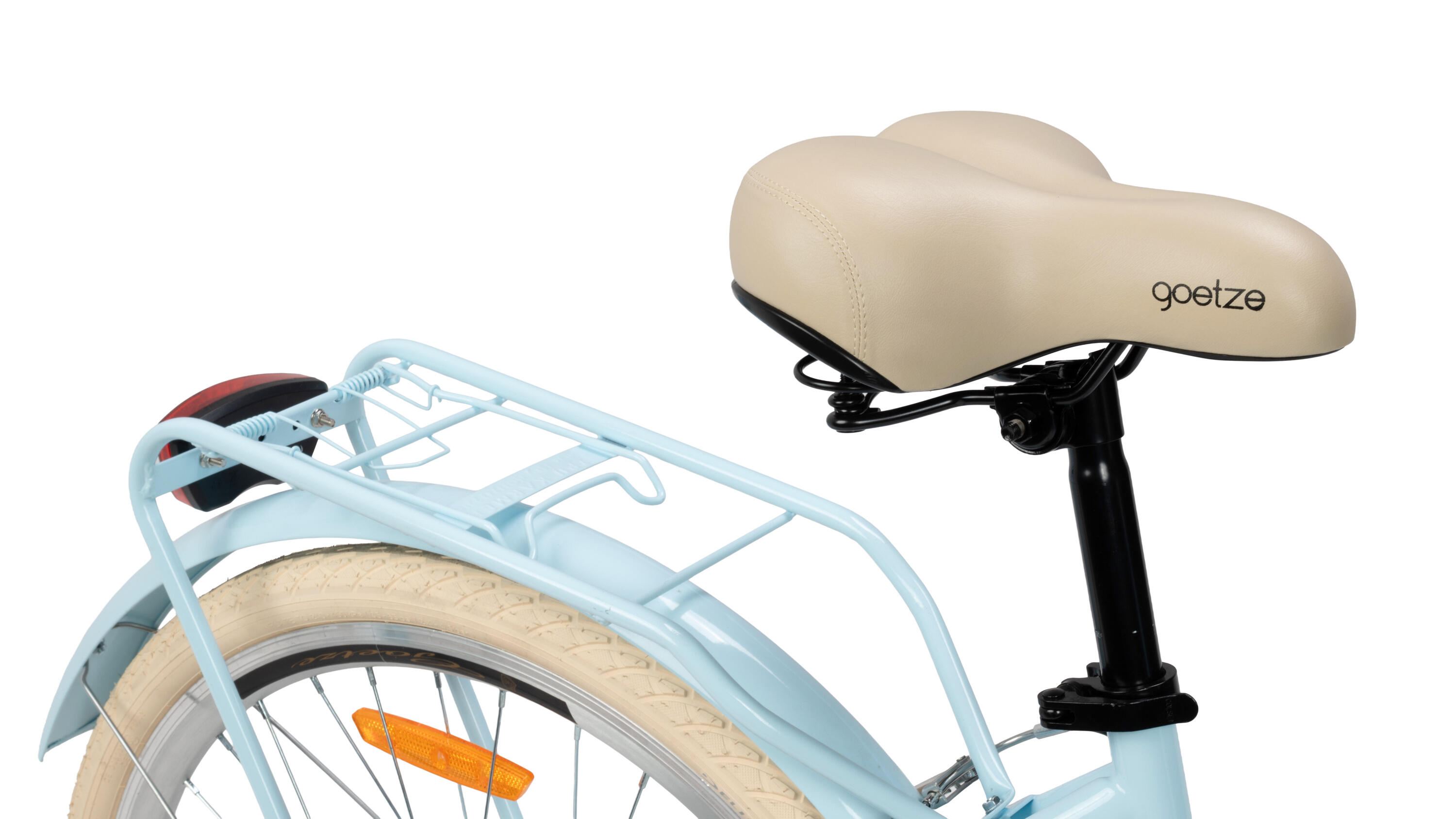 Rower miejski GOETZE Mood 26 NewLine 6B Shimano kosz 2/7