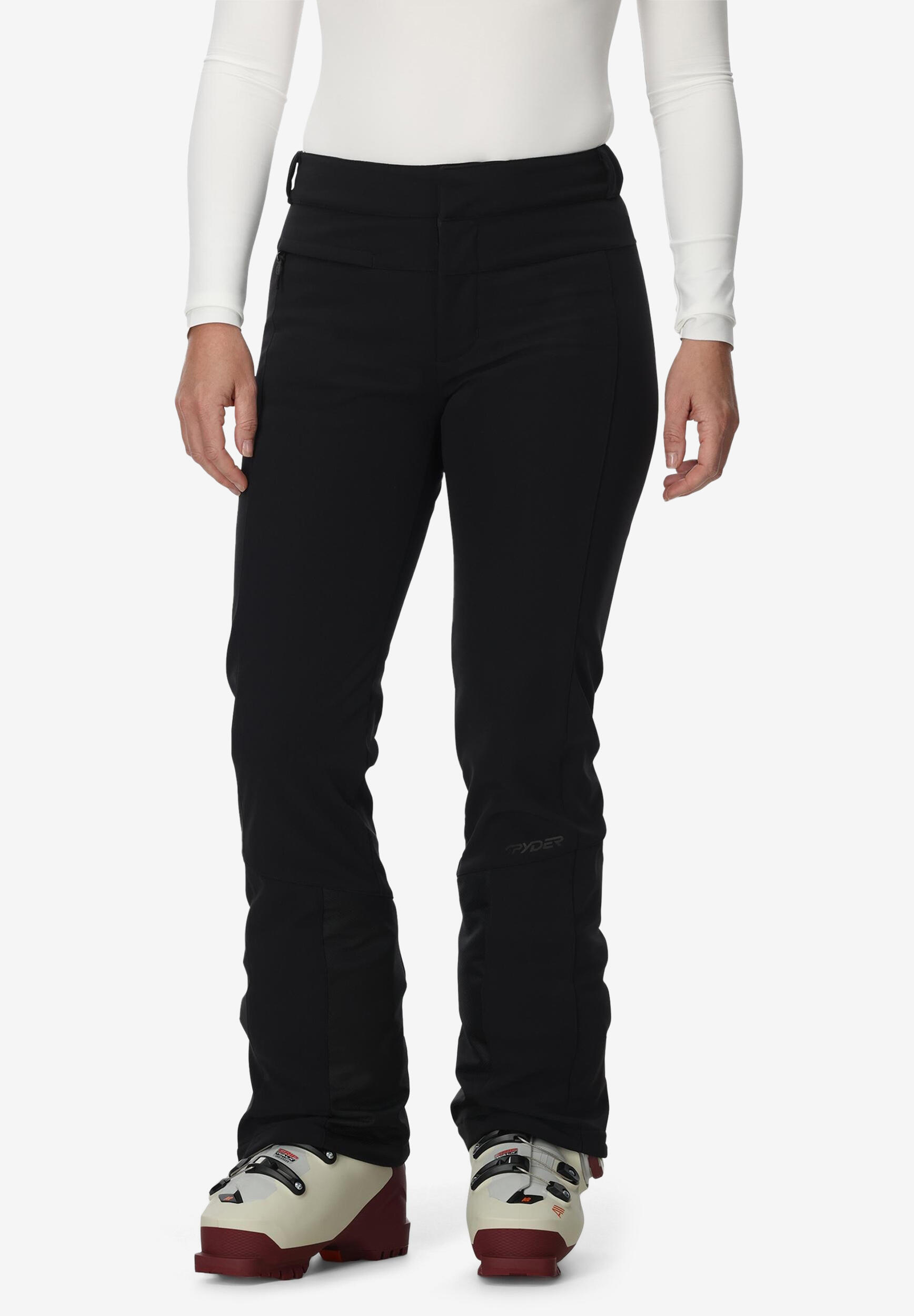 Pantalones Shell Ski Mujer - ORB SOFT 2/7