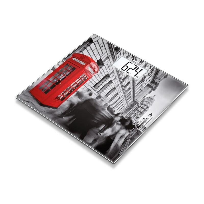 BEURER Bilance da bagno Beurer GS 203 Londres