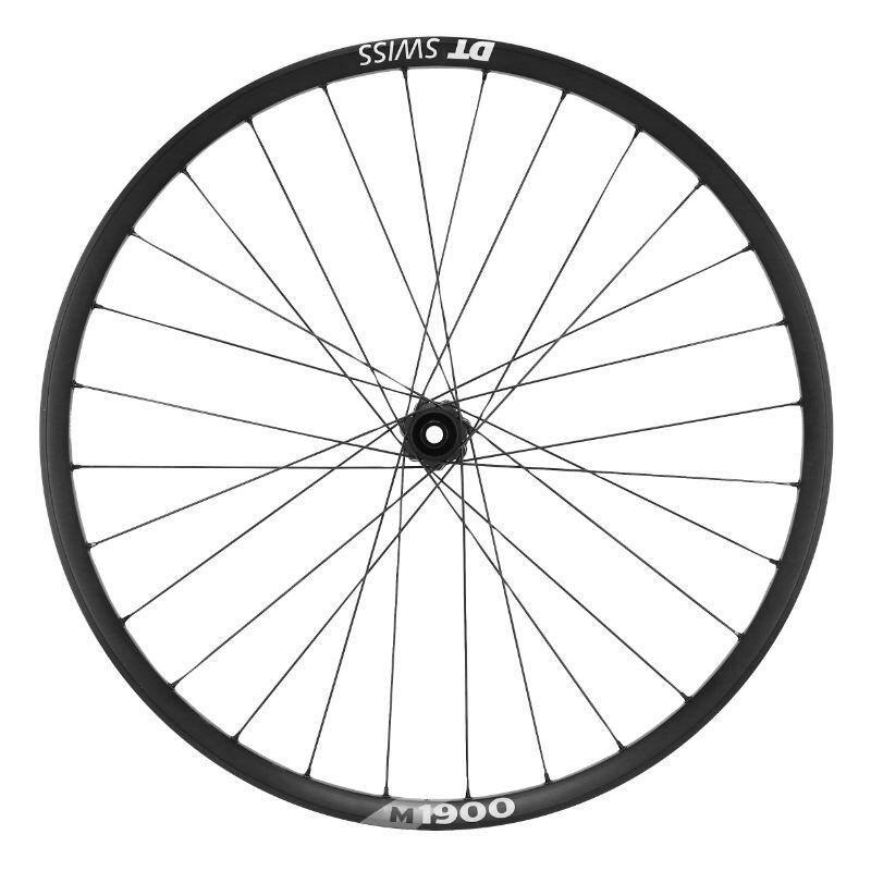DT SWISS Ruota per mountain bike shimano (tubeless e tubetype) asse 12-148 - cerchio DT S