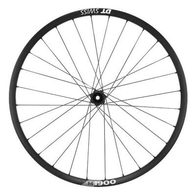 Ruota per mountain bike shimano (tubeless e tubetype) asse 12-148 - cerchio DT S