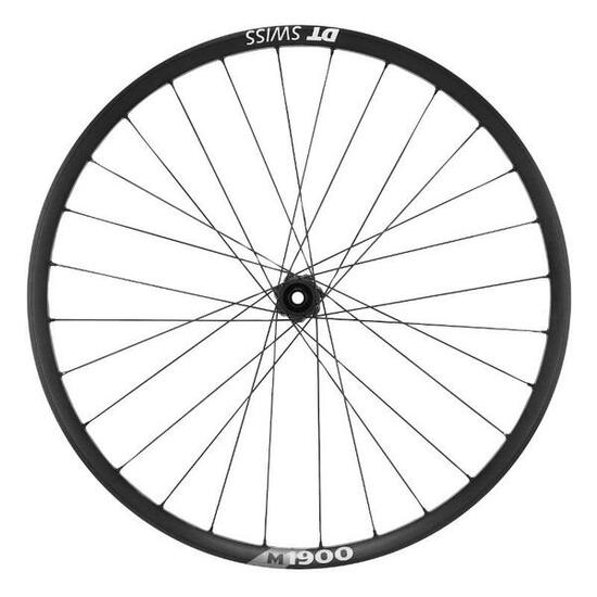 Ruota per mountain bike shimano (tubeless e tubetype) asse 12-148 - cerchio DT S