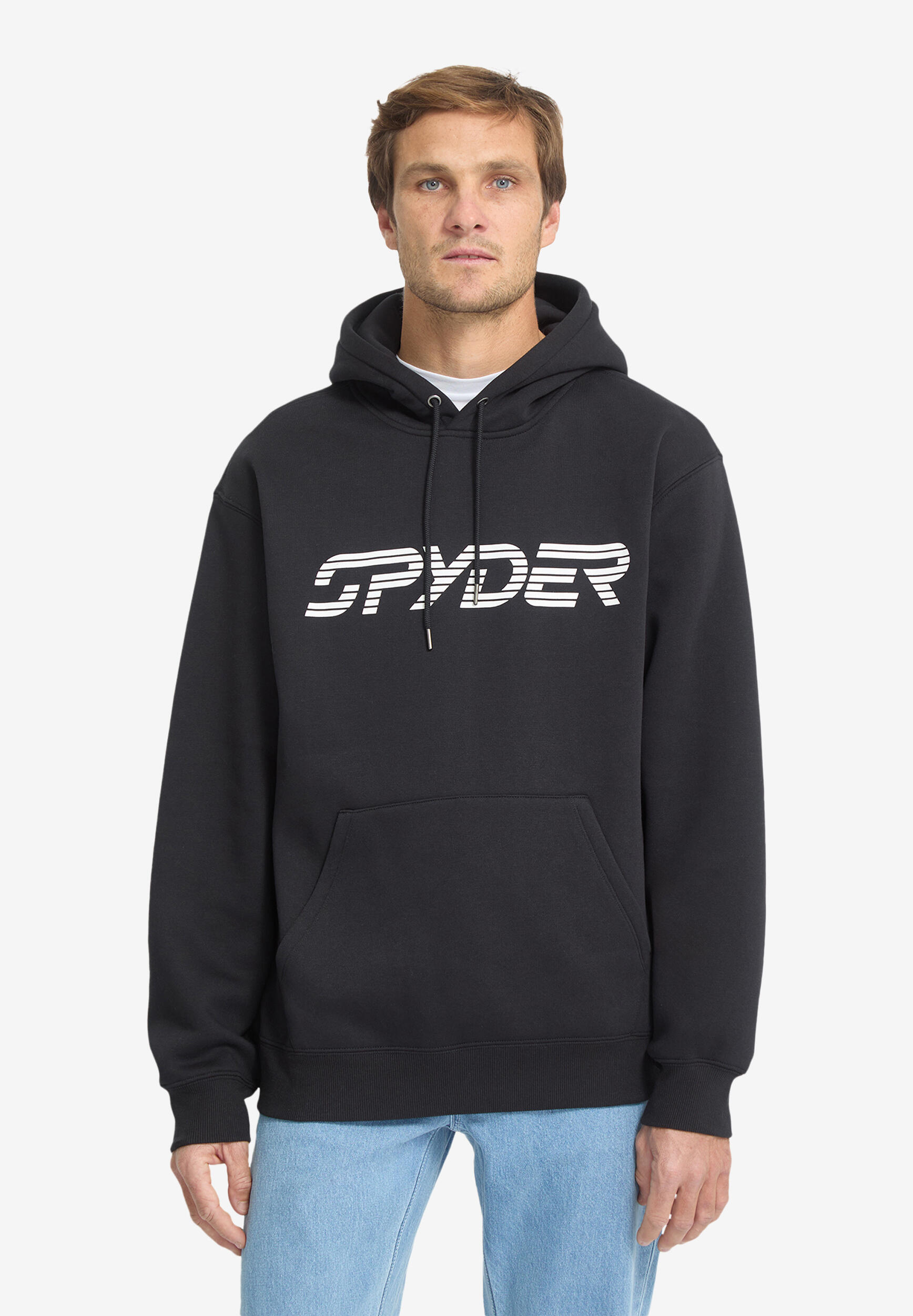 Sweat À Capuche Hiking Homme - WORDMARK 2/7