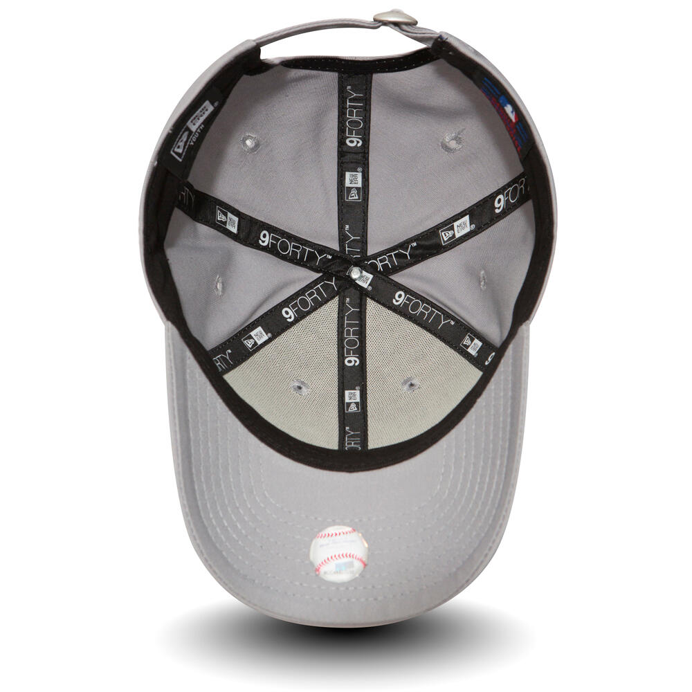 Gorra de béisbol infantil New Era MLB New York Yankees 4/4