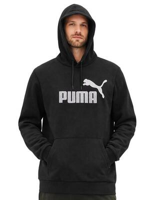 Heren sportieve hoodie met capuchon puma hoodle ii