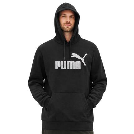 Bluza sportowa kangurka z kapturem męska Puma Hoodle II