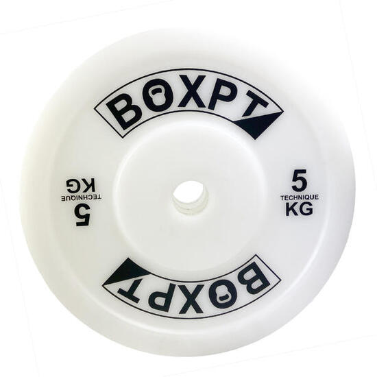 Disque de musculation Boxpt Technique- 5 kg