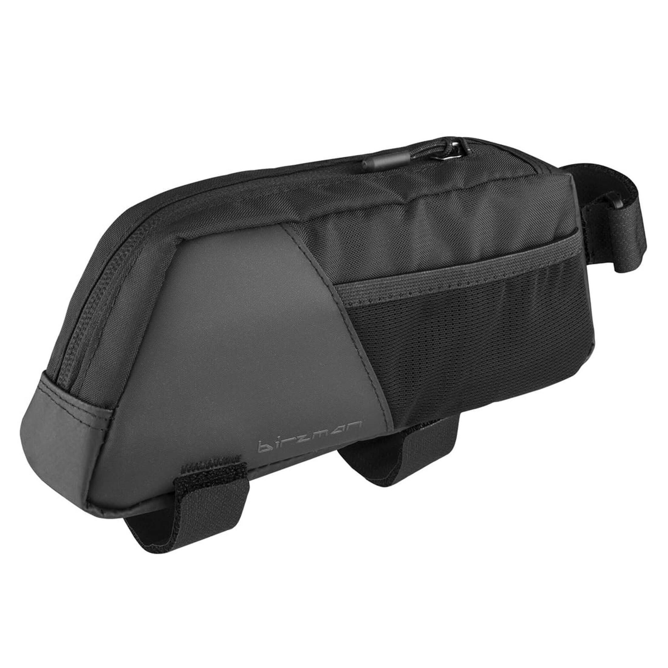 Birzman - Sacoche De Cadre Vélo Birzman Belly - Sacoche De Cadre - Noir - Taille Unique - Decathlon