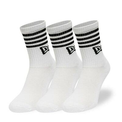 Stripe sokken new era crew