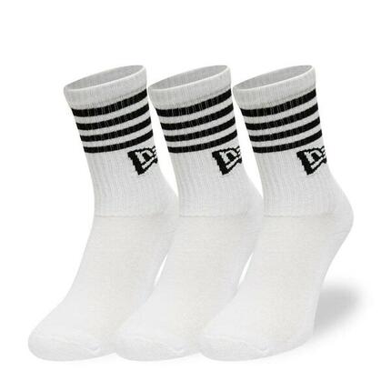 Chaussettes stripe New Era Crew