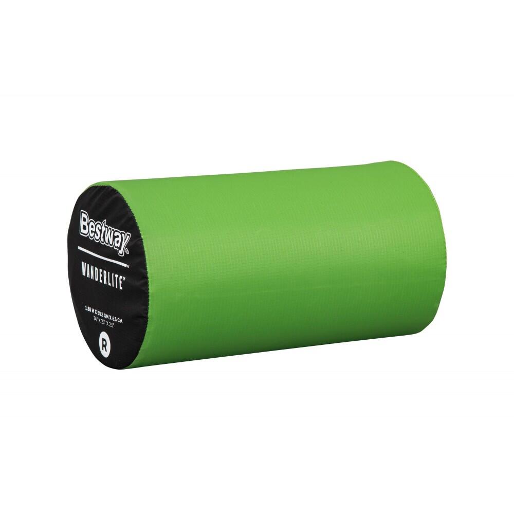 Colchón Hinchable Verde Bestway para Camping 188x58,5 cm 3/7