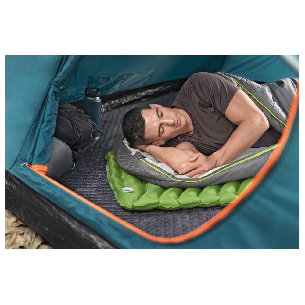 Colchón Hinchable Verde Bestway para Camping 188x58,5 cm 5/7