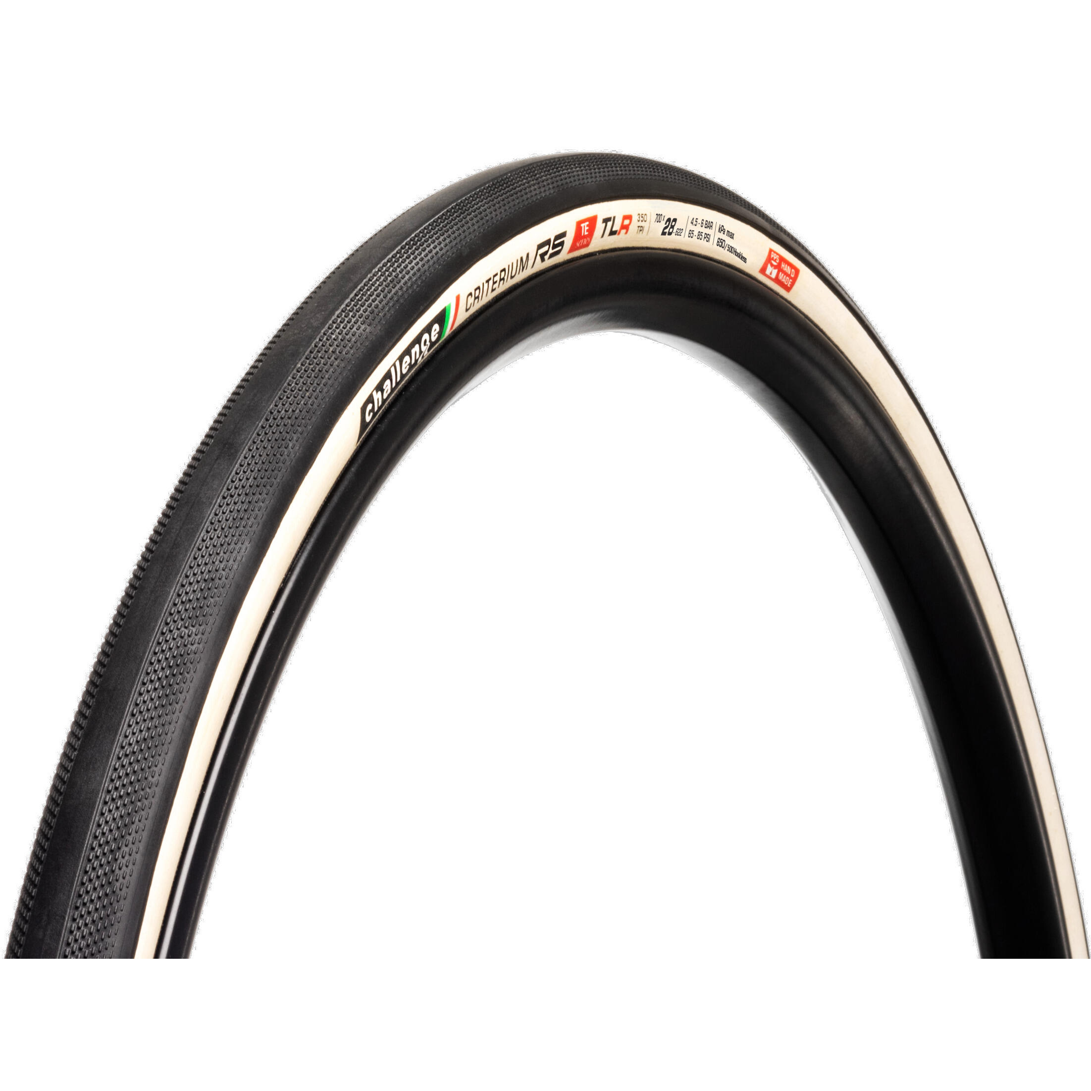 CHALLENGE Copertone bici Challenge TLR Open Criterium RS 350 Tpi